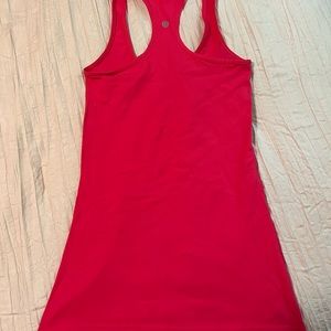 Lululemon racer back tank top